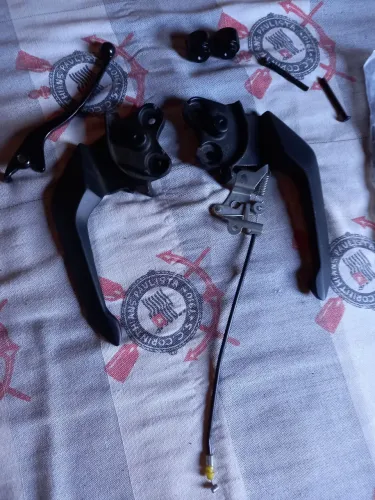 Peças cb 300 f