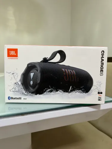 Jbl charge 6 preto