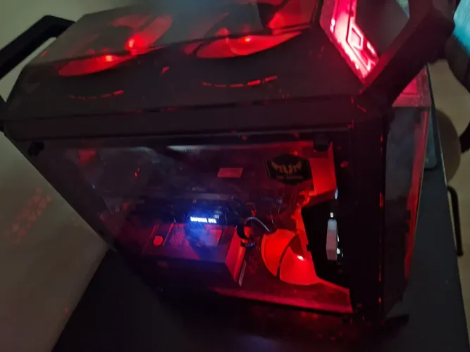 PC GAMER COMPLETO