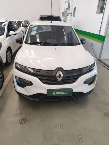 Renault Kwid Zen 1.0 Flex 12V 5P Mec. 2023
