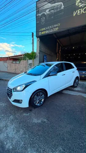 Hyundai HB20 C.style/c.plus 1.6 Flex 16V Aut. 2019