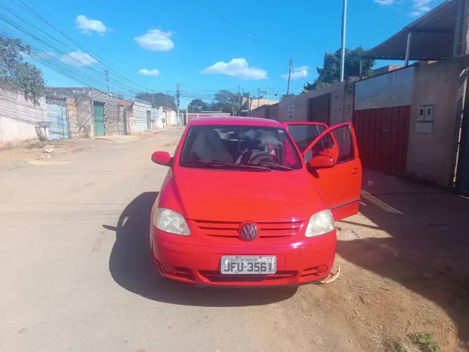 Volkswagen Fox City 1.0 MI/ 1.0mi Total Flex 8V 5P 2006