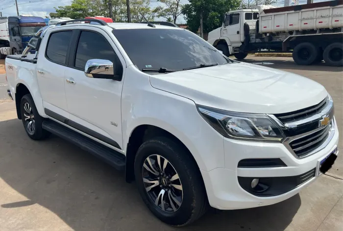Chevrolet S10 Pick-up LTZ 2.8 TDI 4X4 CD Dies.aut 2020