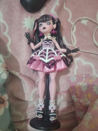 Draculaura 1600 G3! Nova sem uso
