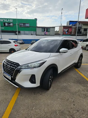 Nissan Kicks Exclusive 1.6 16V Flex AUT 2024