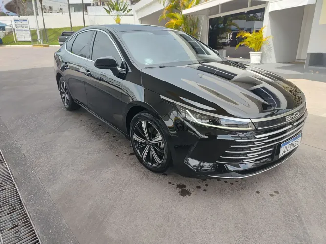 BYD King GL 1.5 16V Aut. (hibrido) 2025