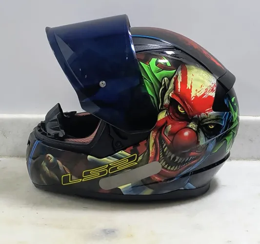 Capacete ls2 rapid tam 60