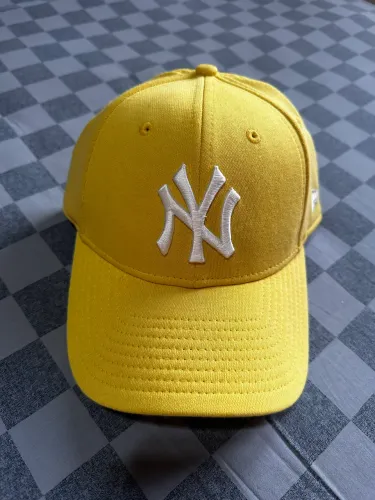 Boné NY Amarelo Brando - New Era
