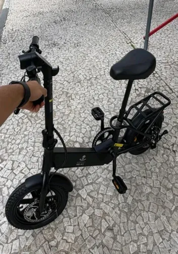 Bicicleta elétrica