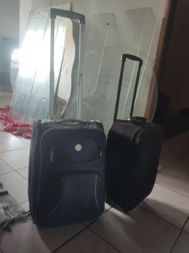 Malas de viagem