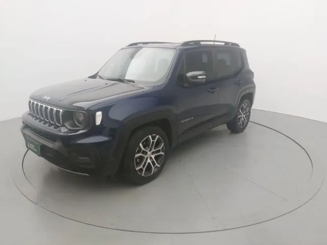 Jeep Renegade Long. T270 1.3 TB 4X2 Flex Aut. 2024