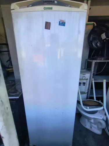 Geladeira frost free facilite valor à vista 1350 põe até três vezes no cartão frete grátis