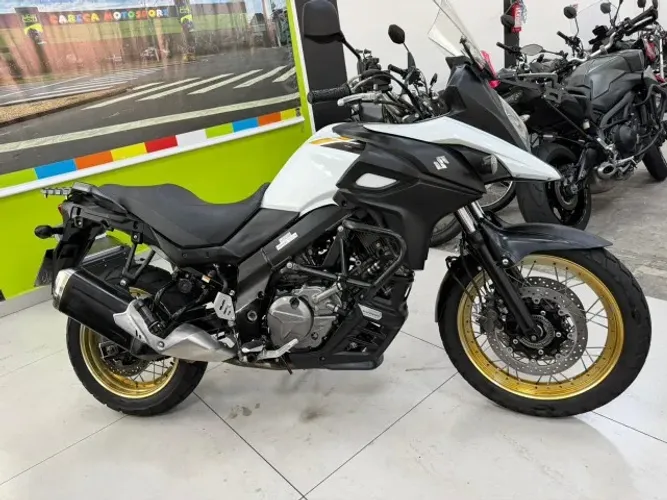 SUZUKI VSTROM 650 XT 2023 / 31.577 KM