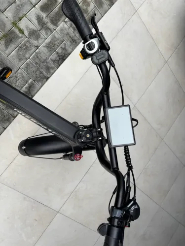 Bike elétrica