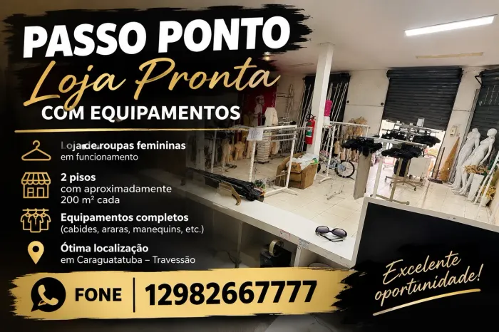 PASSO PONTO