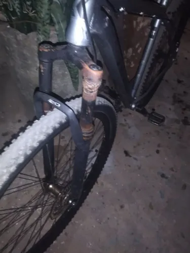 Vendo bicicleta rava aro 29