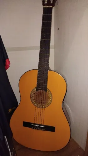 Vendo violão