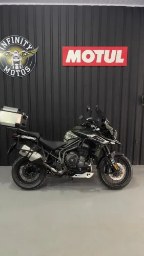 Triumph Tiger 1200 XCX 2019/2020