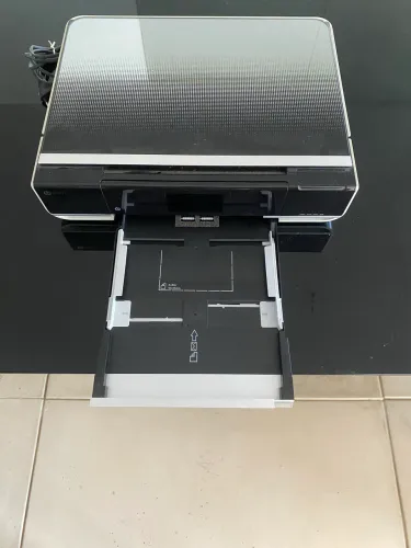 Impressora Hp Envy pouquíssimo usada 