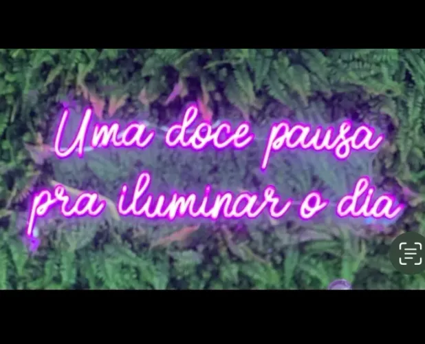 Letreiro Led Neon 95x39