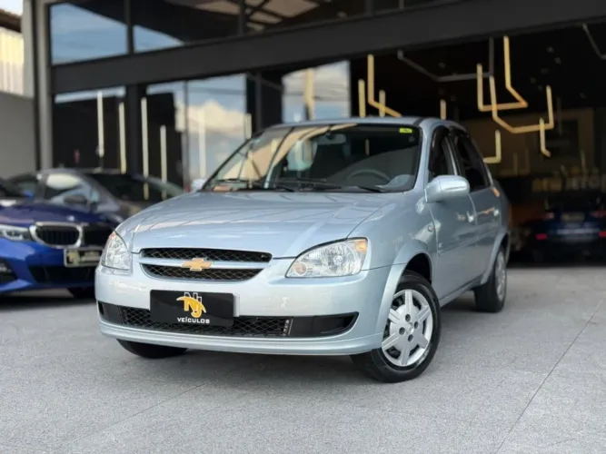Chevrolet Classic Life/ls 1.0 VHC Flexp. 4P 2012