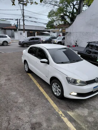 Volkswagen Voyage 1.0/1.0 City MI Total Flex 8V 4P 2014