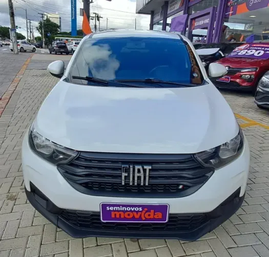 Fiat Strada Freedom 1.3 Flex 8V CD 2025