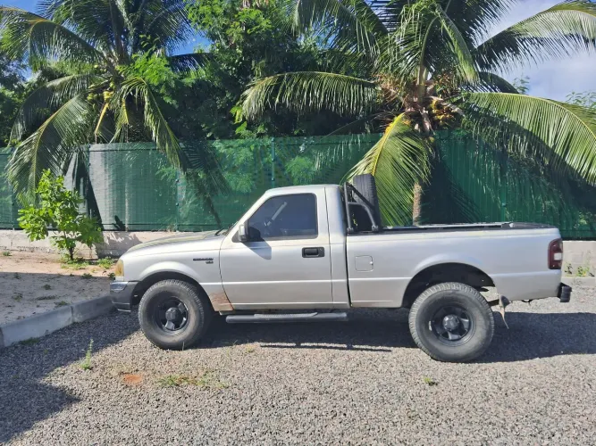 Ford Ranger XLS 2.3 16V 145cv/150cv 4X2 CS 2007