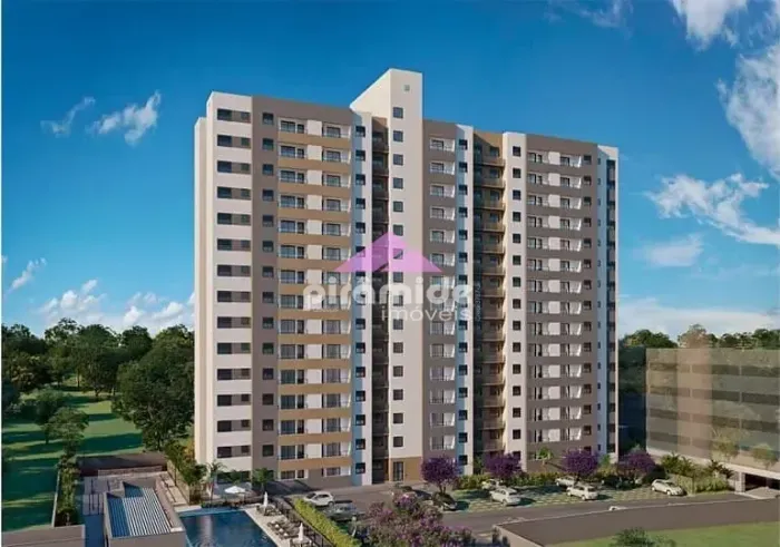 Apartamento 54 m2 à venda - Green View SJC - Jardim das Indústrias, São José dos Campos, S