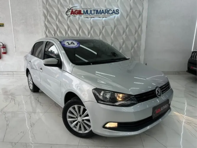 Volkswagen Voyage 1.0/1.0 City MI Total Flex 8V 4P 2014