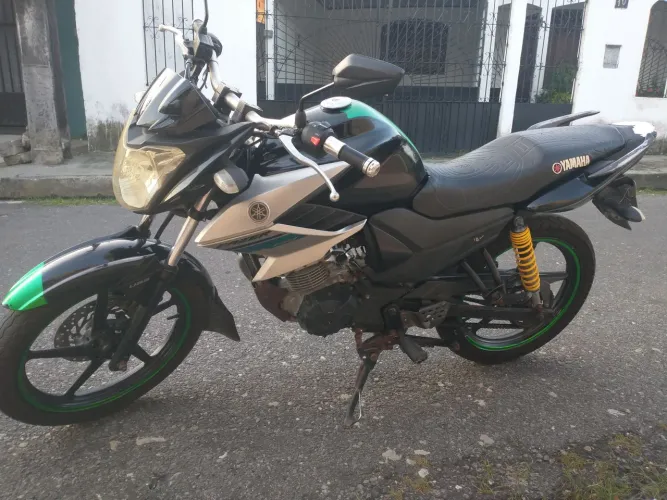 Venda de moto
