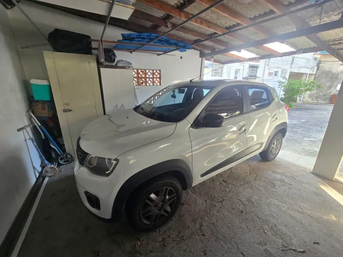 Renault Kwid Intense 1.0 Flex 12V 5P Mec. 2020