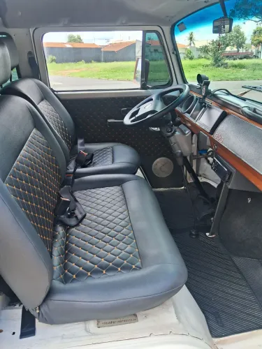 Bancos para Kombi 12 lugares