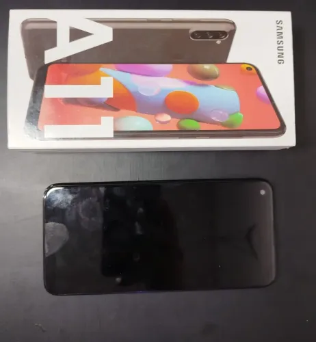 Vendo Celula Samsung Galaxy A11