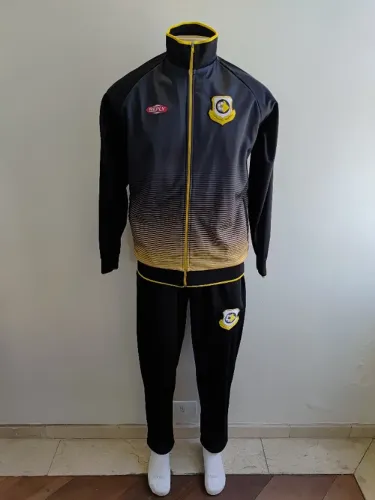 Agasalho Futebol São Bernardo Sp Reply (2018) Usado Cd. 4051