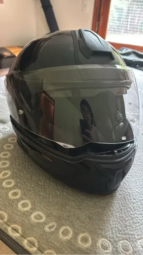 Capacete BMW System 6 EVO
