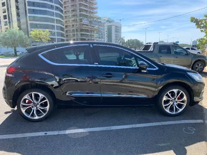Citroen DS4 1.6 Turbo 16V 5P Aut. 2014