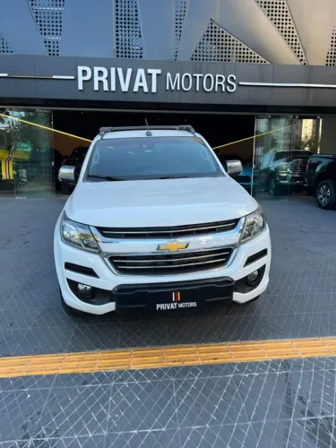 Chevrolet S10 P-up H.country 2.8 4X4 CD Dies.aut. 2018
