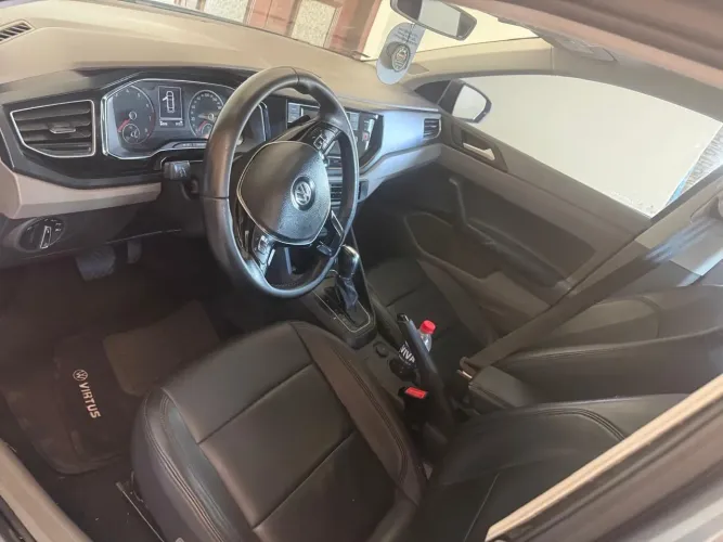 Volkswagen Virtus Comfort. 200 TSI 1.0 Flex 12V AUT 2018