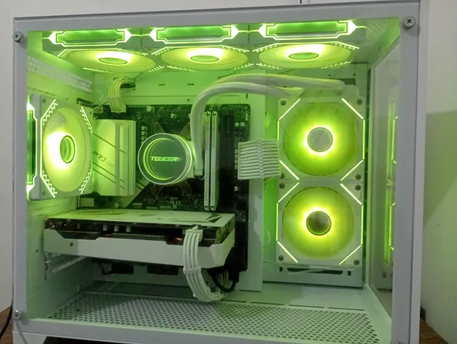 Gabinete gamer