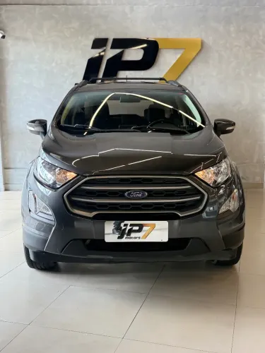 Ford Ecosport SE 1.5 12V Flex 5P Aut. 2021