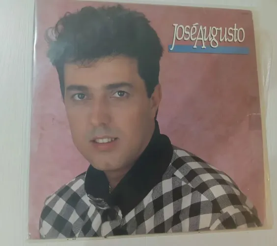 Disco de vinil José Augusto