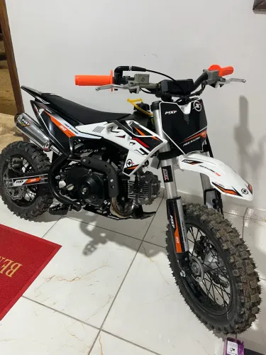 Mini Moto Cross MXF
