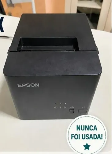 Impressora Térmica - EPSON TM-T20X - Modelo M352A