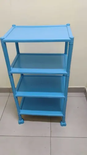 Estante pequena