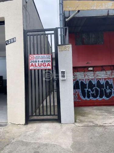 Casa com 1 dormitório para Alugar na Vila Ré, São Paulo - Aceita Pet!