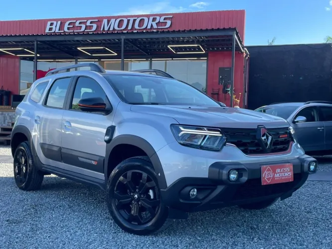 Renault Duster Iconic Plus 1.3 TB 16V Flex Aut. 2026