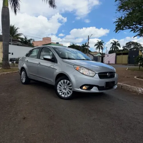 Fiat Grand Siena Essence 1.6 Flex 16V 2015