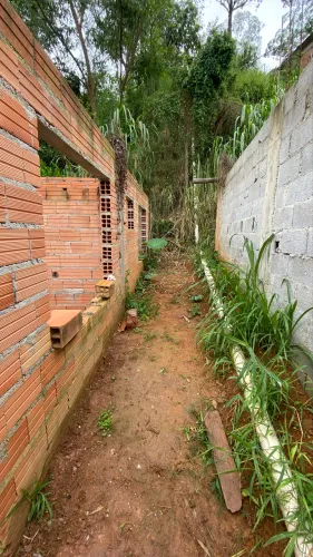 Terreno Semi-Construido