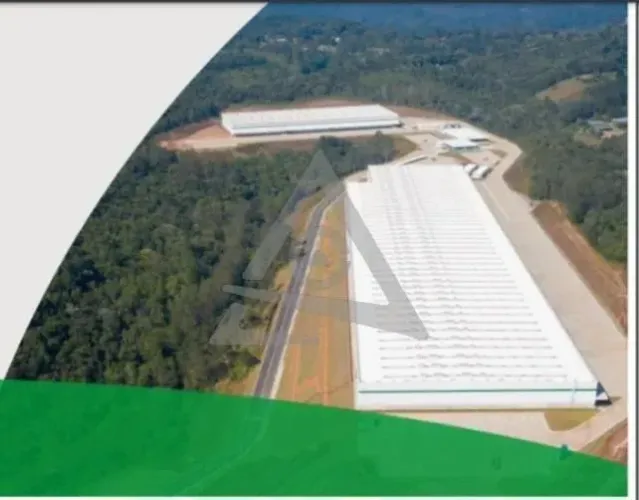 Galpão para alugar em Itapecerica da Serra, Potuverá, com 6820 m², GLP Regis